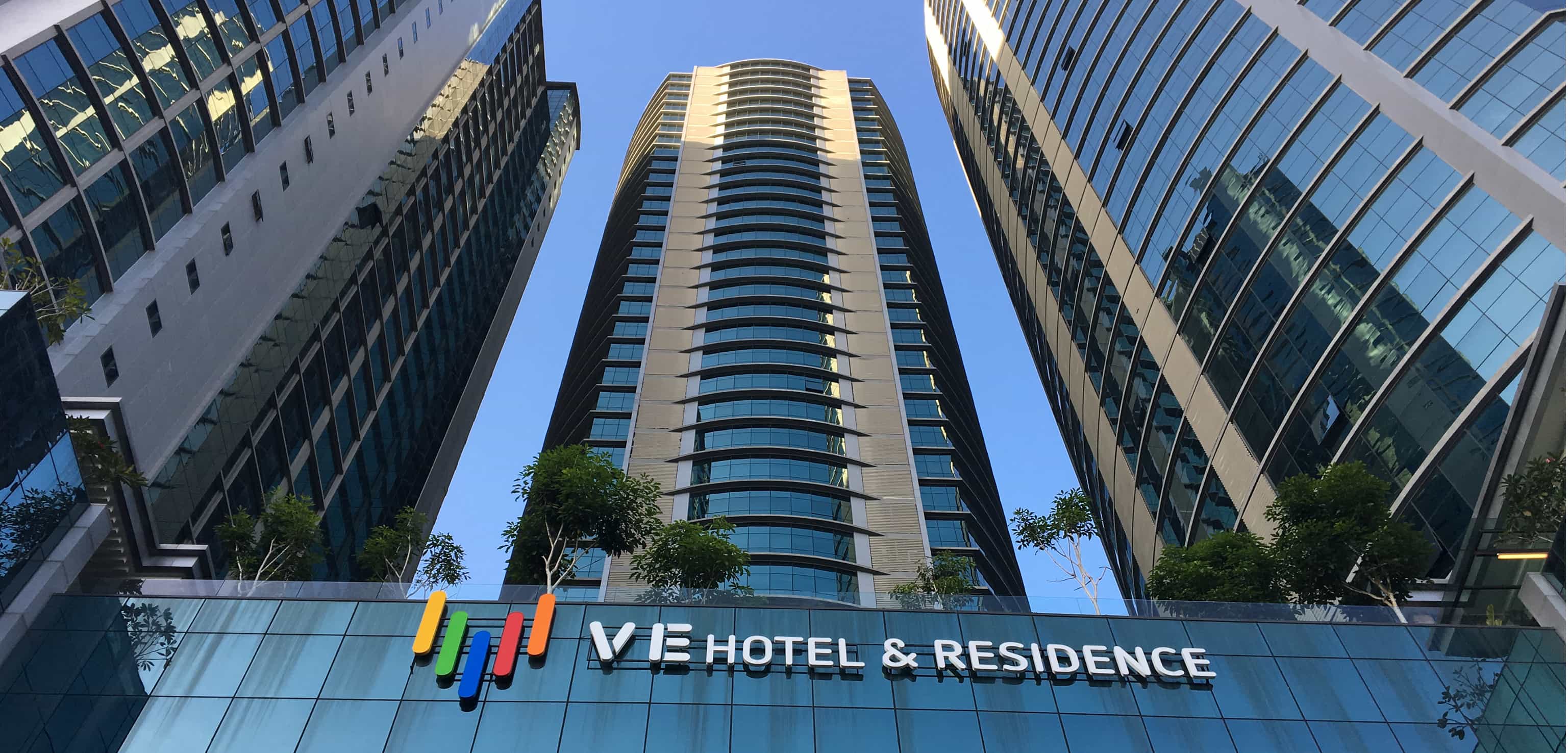 Overseas United office in Kuala Lumpur, Malaysia