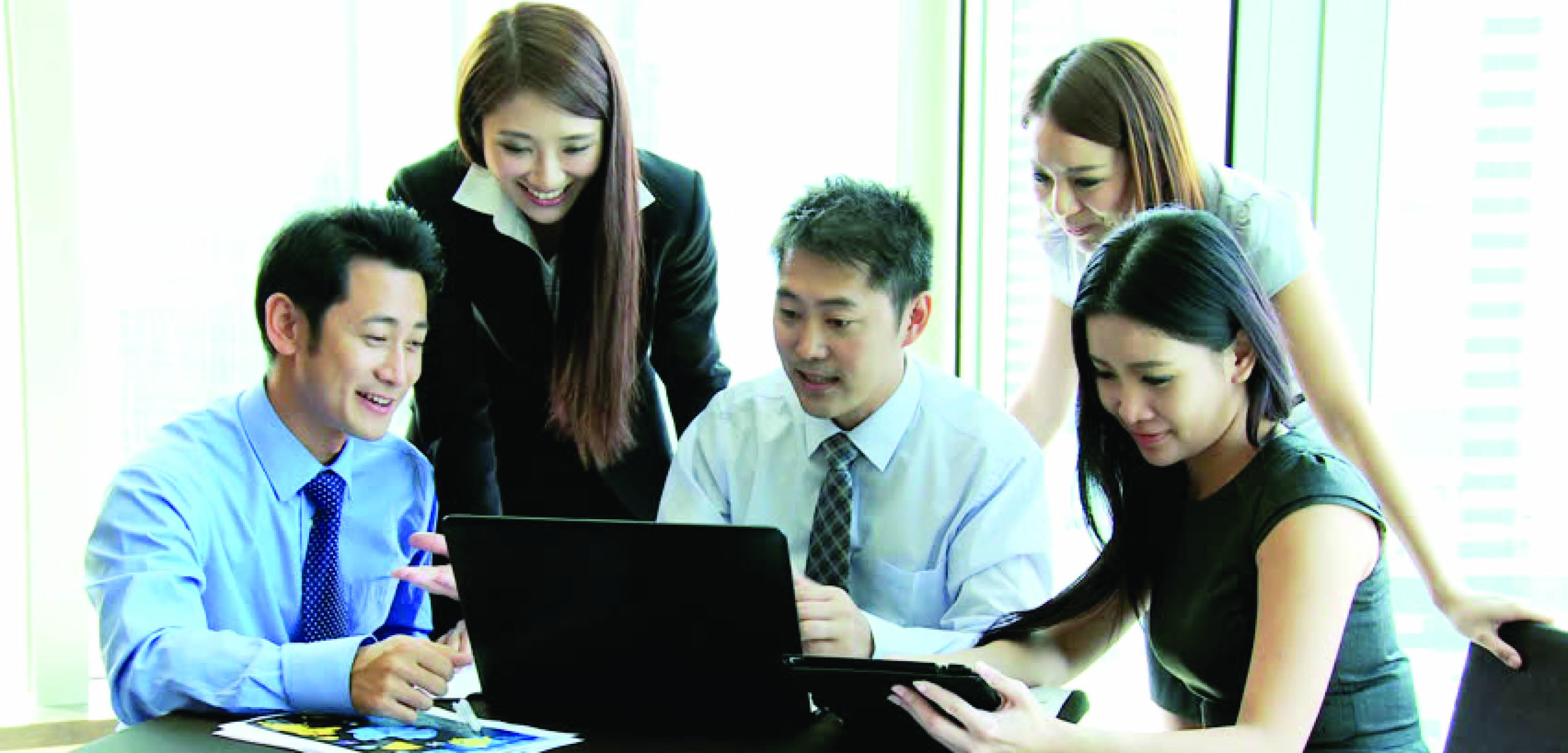 A multidisciplinary professional team collaborating