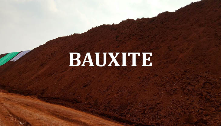 Bauxite product